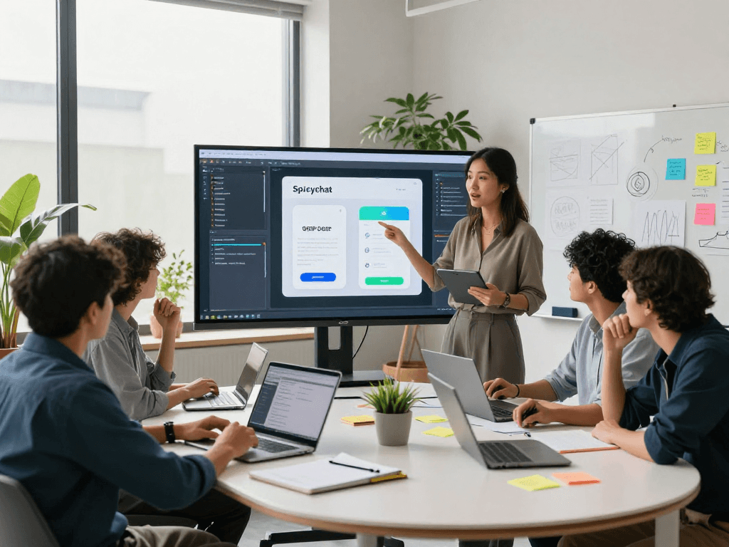 The Spicychat Game Plan for Serious Tech Innovators in 2026