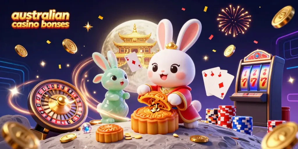 Play and win with australian casino bonuses featuring dynamic imagery of fun and excitement.